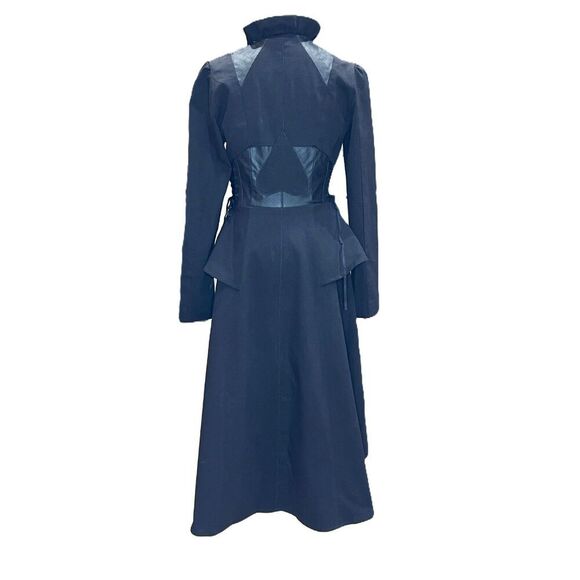 Disney Alice Through The Looking Glass Red Queen Battle Coat - Picture 3 of 14